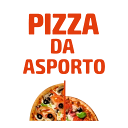 Pizza Da Asporto logo.