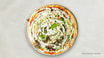 Falafel Pizza
