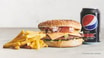 Big Cheeseburger Menu