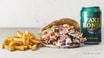 Pitabrød Menu